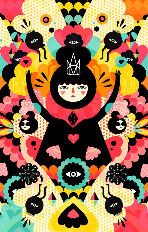 catatomic:  Artist: Muxxi