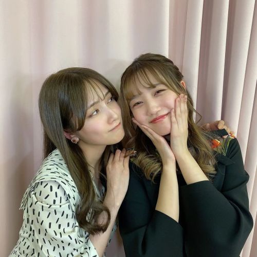 #入山杏奈 #加藤玲奈 #anna_iriyama #rena_kato #AKB48https://www.instagram.com/p/CXmdg-ih-9n/?utm_medium=tum