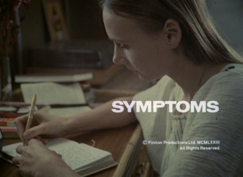 ozu-teapot:Symptoms | José Ramón Larraz | 1974