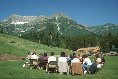 Have you ever wanted to experience the summer labs at Utah’s very own Sundance Resort? While w