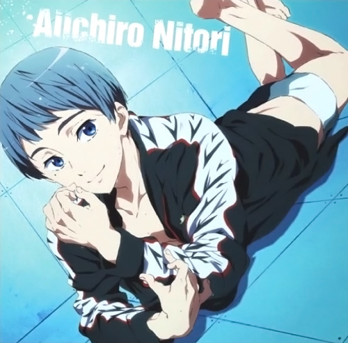 tottorin-deactivated20141207:Character song covers for Sousuke, Nitori, and Momo!