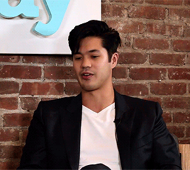 ryan-coogler:   ‘Teen Wolf’ Star Ross Butler Talks About His New The CW Show