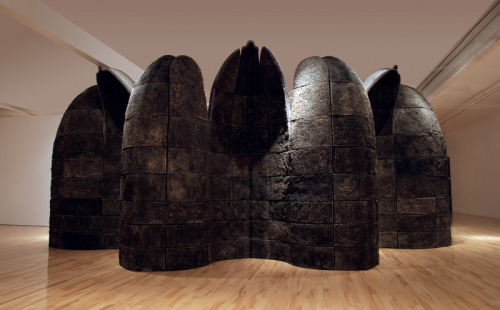 One of my favorite sculptors - John Grade www.johngrade.com/
