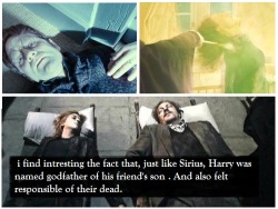 harry potter confessions.