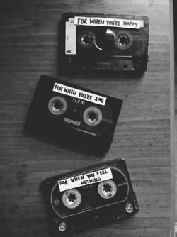 steady-damage-to-us-all:  Cassette on We Heart It.