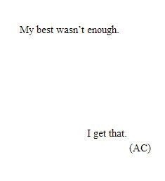 thatgirljustneedslove:  I get that.