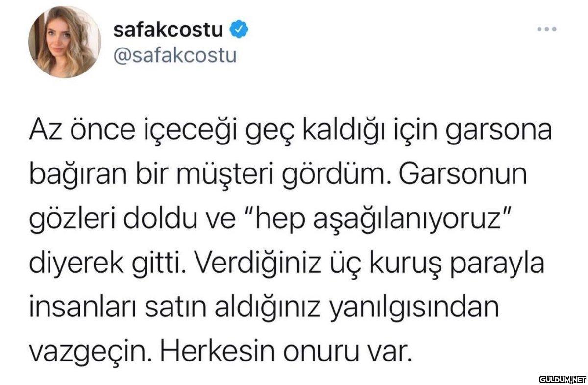 safakcostu ✔ @safakcostu...