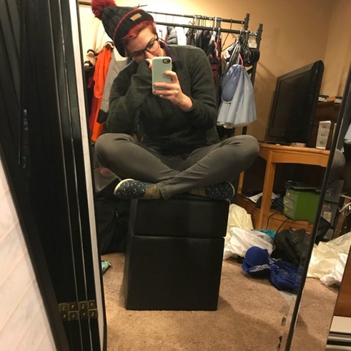 Made enough extra money this month to buy a storage cabinet for my new boyfriend and all the attachments ❤️