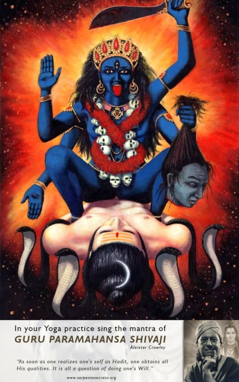 Porn scarletsocietate:  Maa Kali  Doing what she photos