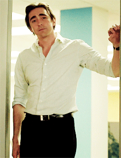 leepace71:Joe Macmillan, HACF season 1…