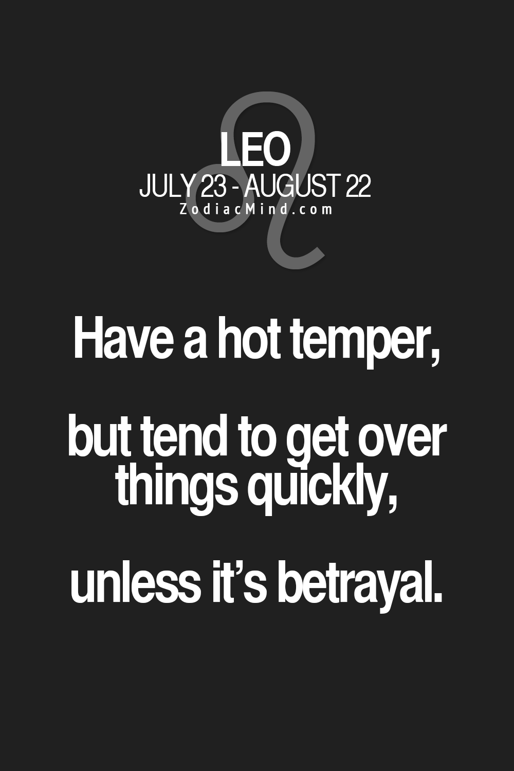 zodiacmind:  Fun facts about your sign here 