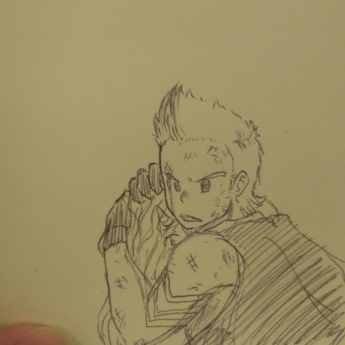 Lemillion & Eri - I Drew Skinny Arms By Mistake T^T