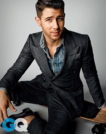 edcapitola:  nickjonasmusicnews:  Nick Jonas for GQ  Follow me at http://edcapitola.tumblr.com