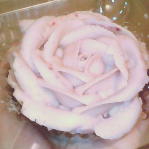 My Best Friend @bettybotshop Makes & Sells The Cutest Cupcakes! (at Chicago, Illinois)