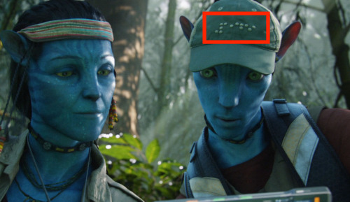 Avatar CURIOSITY MOVIE