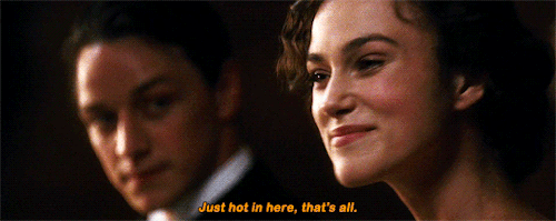cinema-gifs:Atonement (2007) dir. Joe Wright