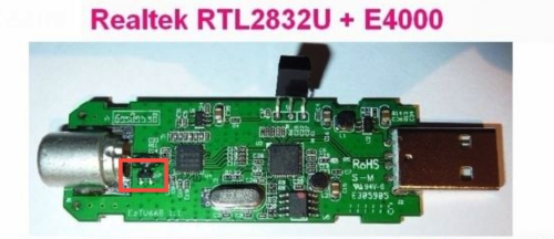 Computer Radio Rf Tech Rtl22u Usbドングルが不調に