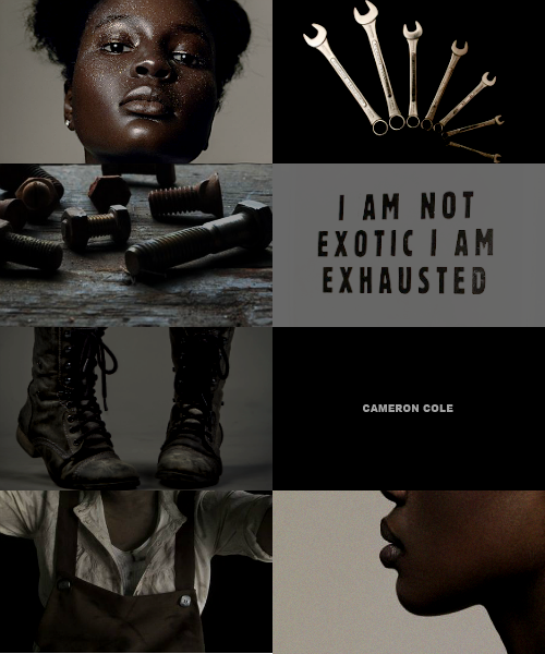 marabarrow: p o w e r  is a dangerous game;@vaveyard