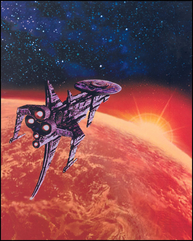 artsytoad:  Max Bertolini, Star Blade