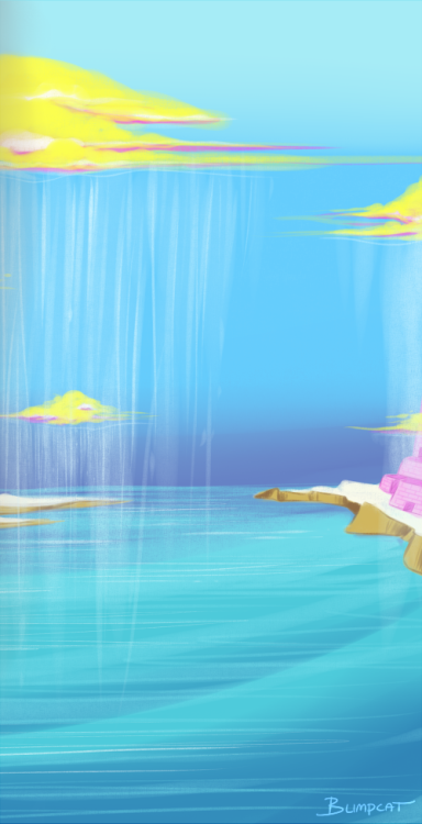 blimpcat-art:   •• LOWAS • LOLAR • LOFAF • LOHAC ••  Backgrounds I made and used for my Beta Kids picture~ 