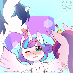 Princess ‘Grooming’____________________________ Please Consider Supporting My