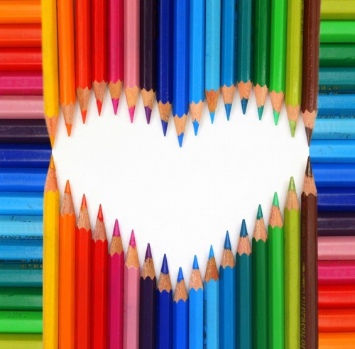 socialfoto:  Colours of Love by marielyst #SocialFoto 