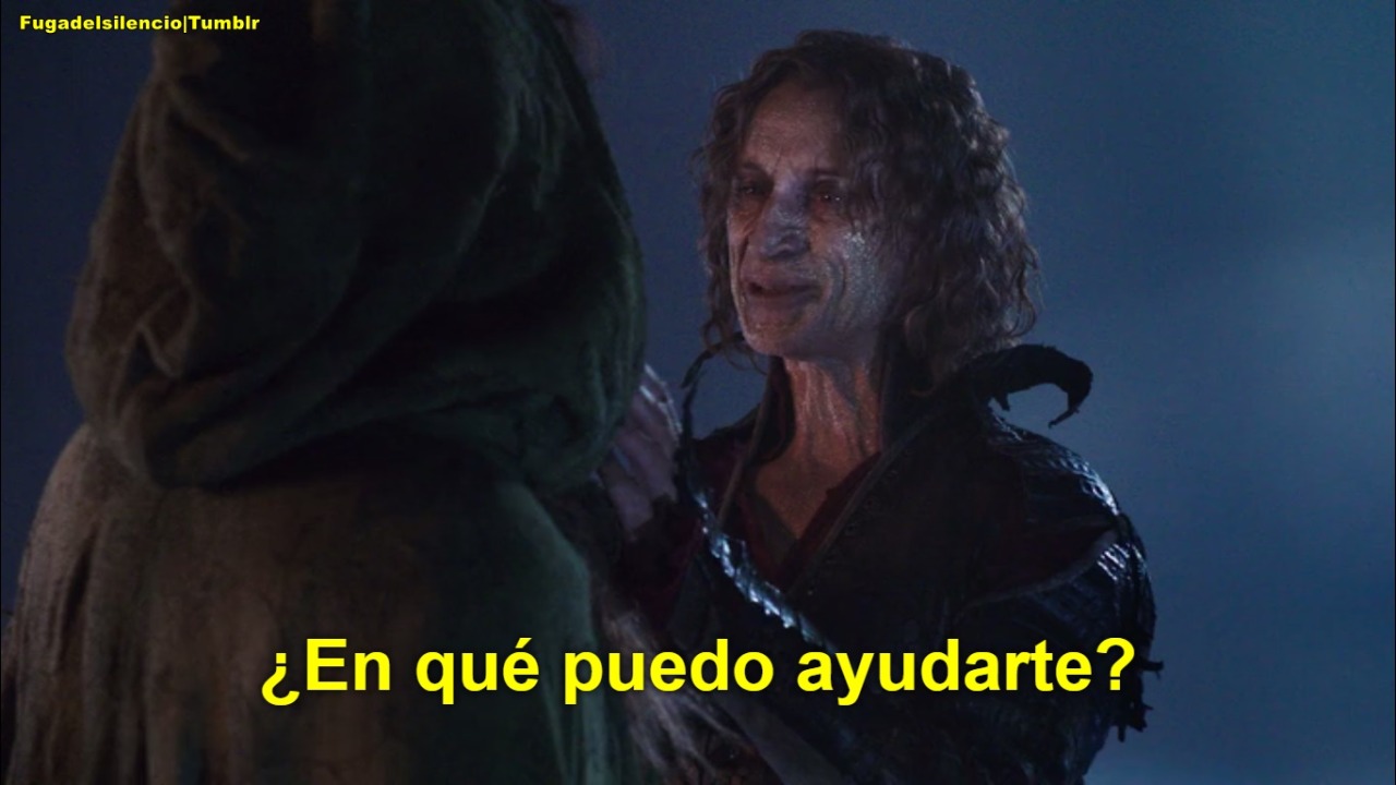 fugadelsilencio:  Once upon a time