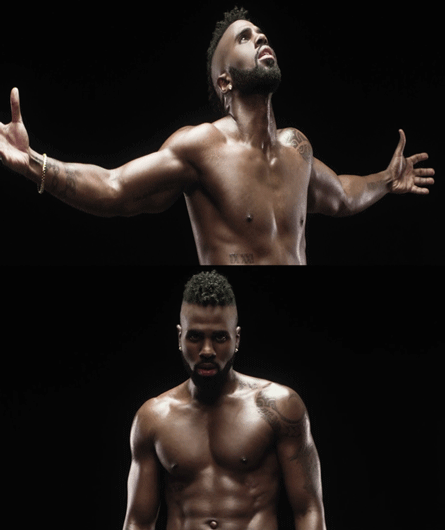 gaymerwitttattitude:  Jason Derulo - Naked (2016)  