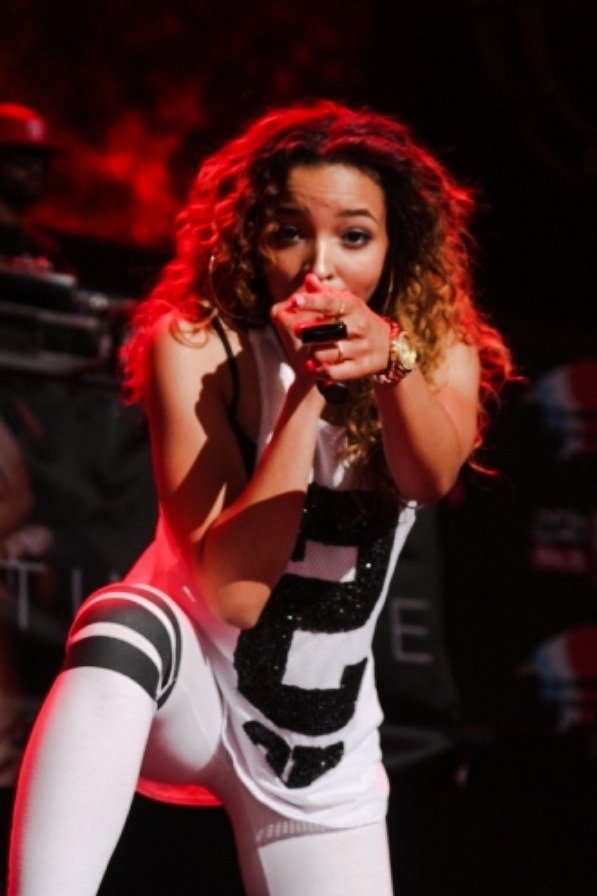 tinashenow:  Photo: Boston Summerjam 2014 #2on