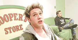 jameswesleys:@NiallOfficial: Eat a lot and chill on the couch ! Are the two things I’m very good at 