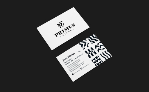 Branding for a retailer based in São Luís, Brazil, designed by local firm Estúdio Primeiro Pedaço 