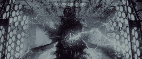 imagine-cinema:  I feel fear for the last time... 