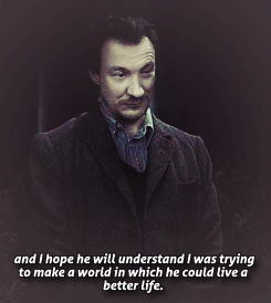 acciomychildhood:  Favorite missing book quotes → &ldquo;And Remus, your son…&rdquo;