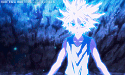 soufrebi:  Killua’s Kanmuru • キルアの神速 