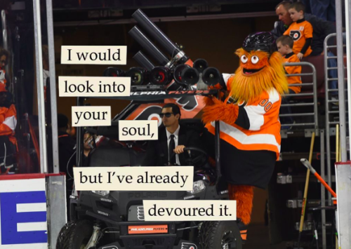 hyggles:philadelphia flyers x troubled birds