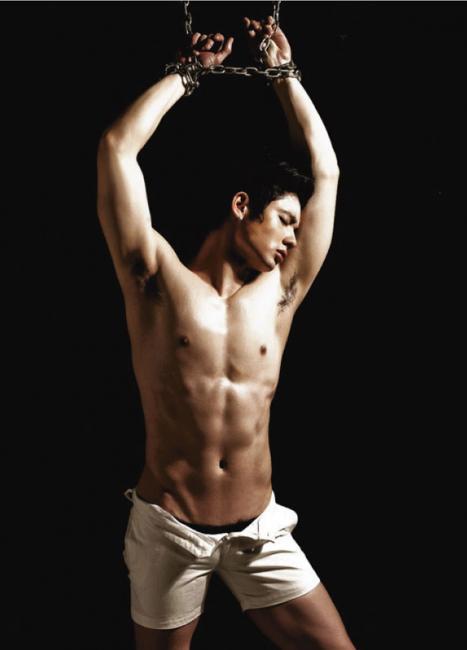 Viva!Asian hunks!