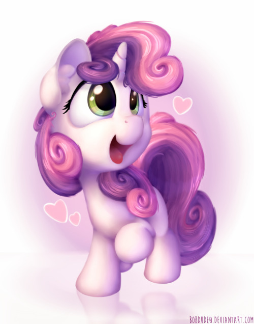 mlpfim-fanart:  bobdude0:  “Hearts and Marshmallows” Yeah I actually wound up finishing that taco belle I teased earlier. She wound up super soft and huggable and I’m actually quite proud of her! Hope y’all like it  Bobdude0   <3