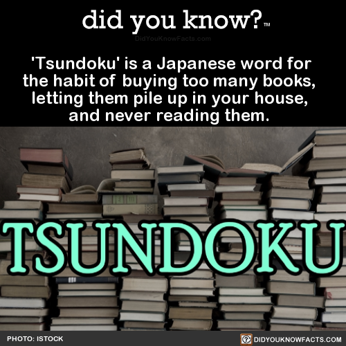 Porn Pics did-you-know:  ‘Tsundoku’ is a Japanese