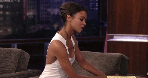 marchs-very-own:  That moment when you overhear someone say your name….  