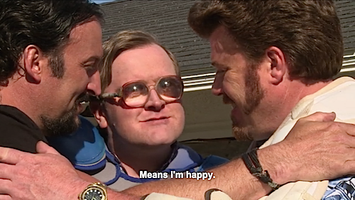 trailerparkreactions:  this moment was very cute