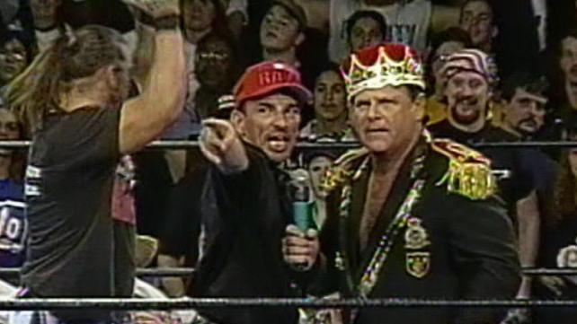 Shitloads Of Wrestling — Jerry Lawler explains his disdain for the ECW...