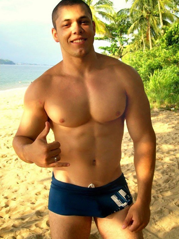 hot men secret folder