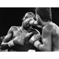 boxinghype:  On July 7, 1985 - 29 years ago