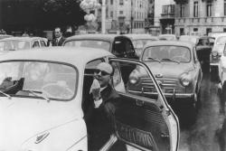 ratak-monodosico:Rome. Italy (1959) by Henri Cartier-Bresson