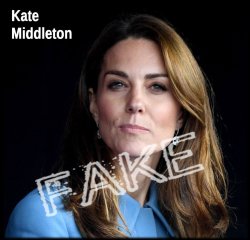 Middleton fakes kate Rare Photos