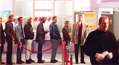 nightlyallaround:  &ldquo;Hot Stuff by Donna Summer playing&rdquo;