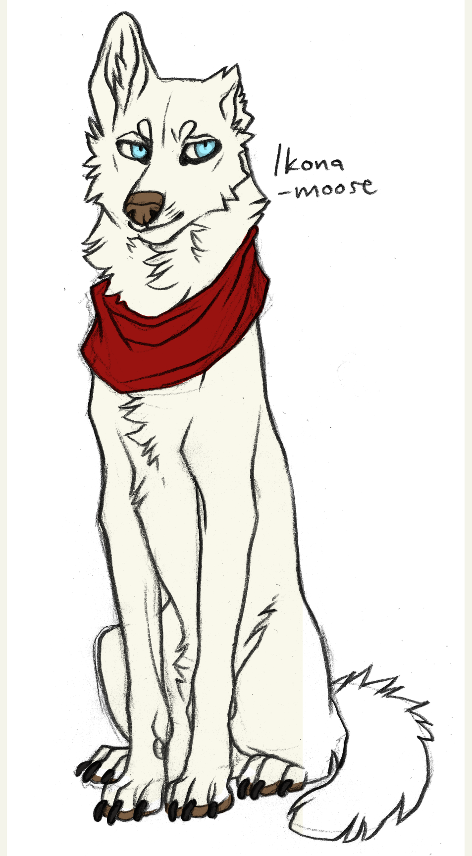canisalbus:  A bunch of old drafts that didn’t really go anywhere.