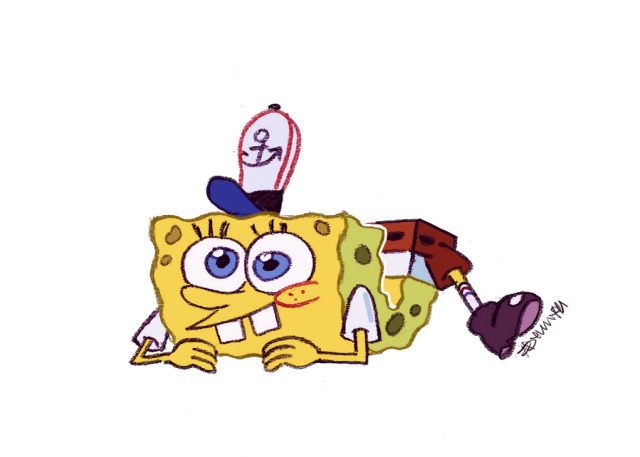 #spongebob#spongebob fanart