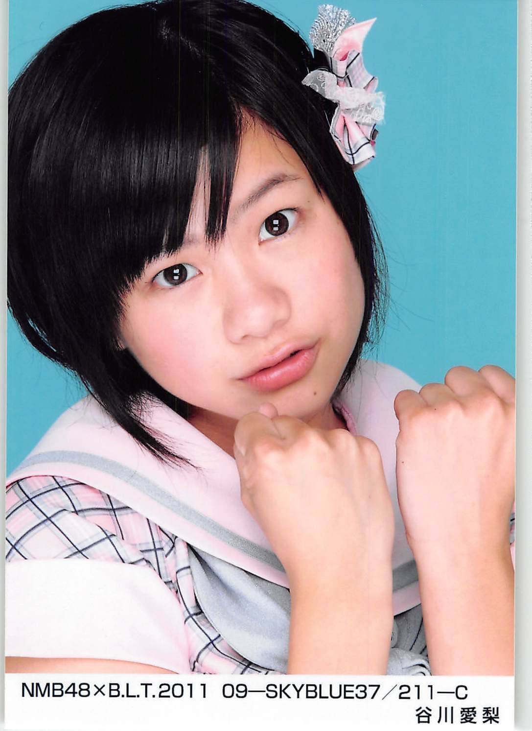 cute-world-48:  NMB48 Member -   Tanigawa Airi 