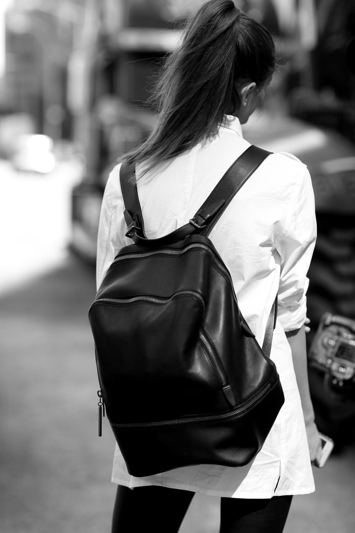 senyahearts:  Models Off Duty: Taylor Marie Hill - Street Style, NYFW Spring 2015. 